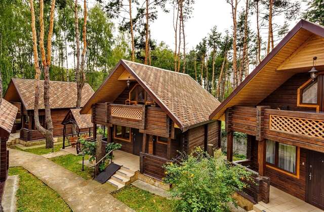 Отель Вилла Вита Парк-Отель Киев-3