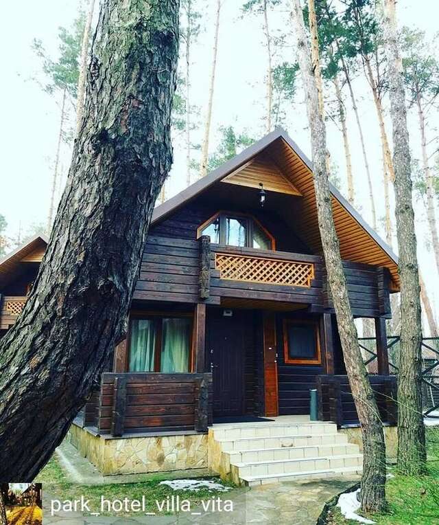 Отель Вилла Вита Парк-Отель Киев-26