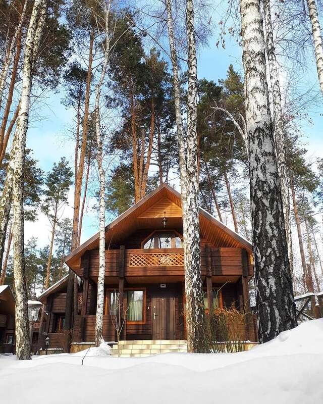 Отель Вилла Вита Парк-Отель Киев-35
