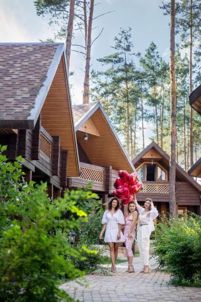 Отель Вилла Вита Парк-Отель Киев-54